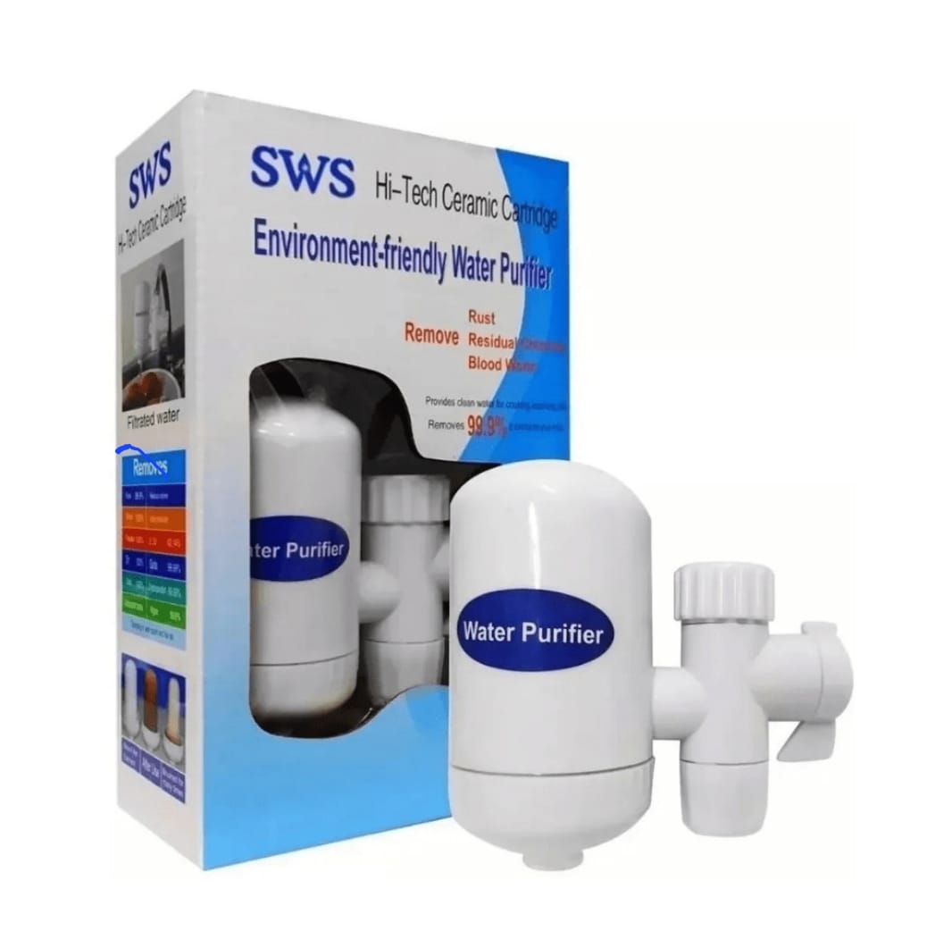 Miniatura 4 de Filtro Purificador Agua DOMESTICO